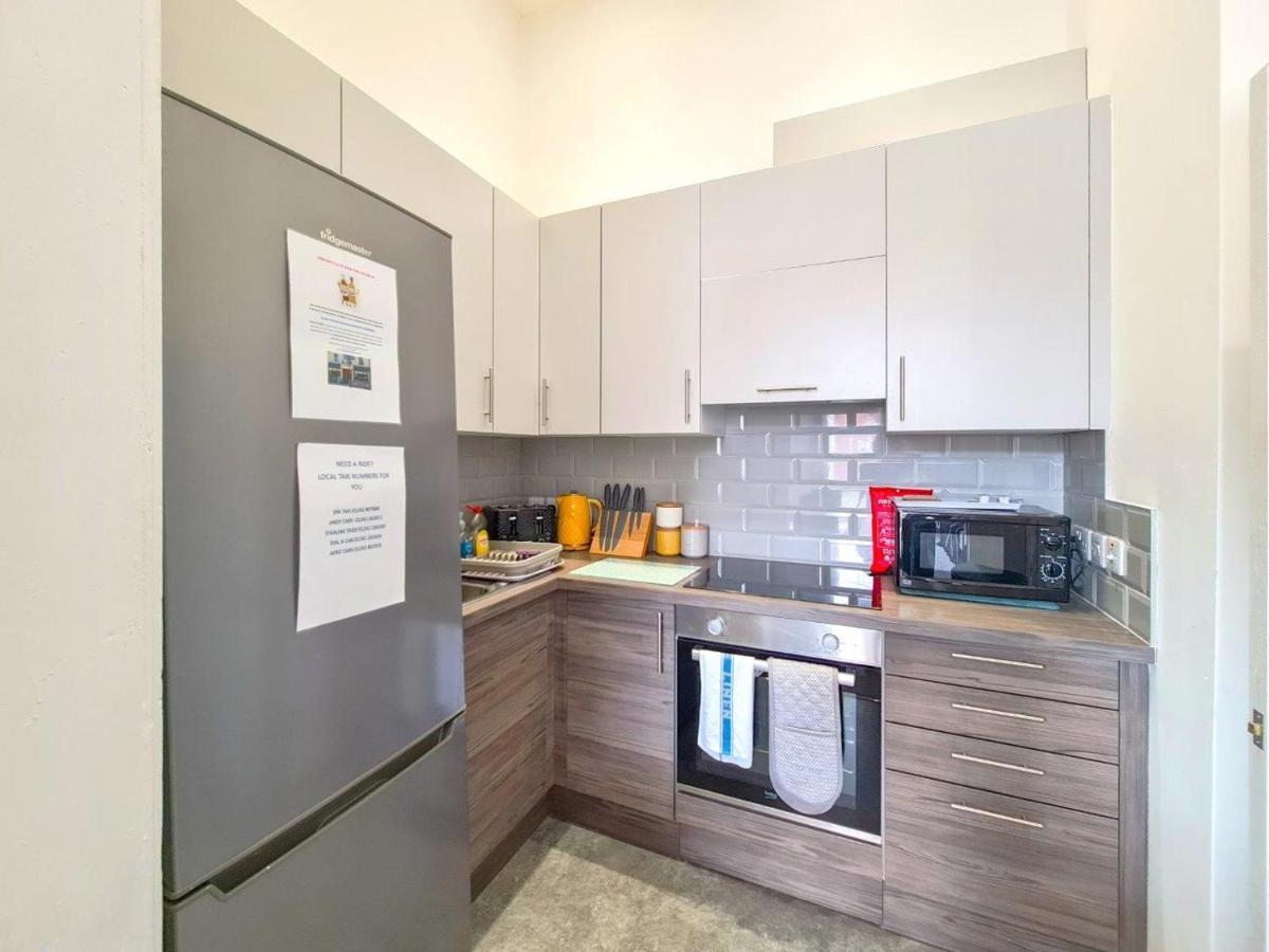 צ'לטנהם Margaret'S Terrace By Fortuna Property מראה חיצוני תמונה