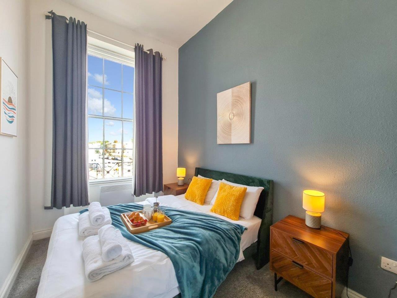 צ'לטנהם Margaret'S Terrace By Fortuna Property מראה חיצוני תמונה